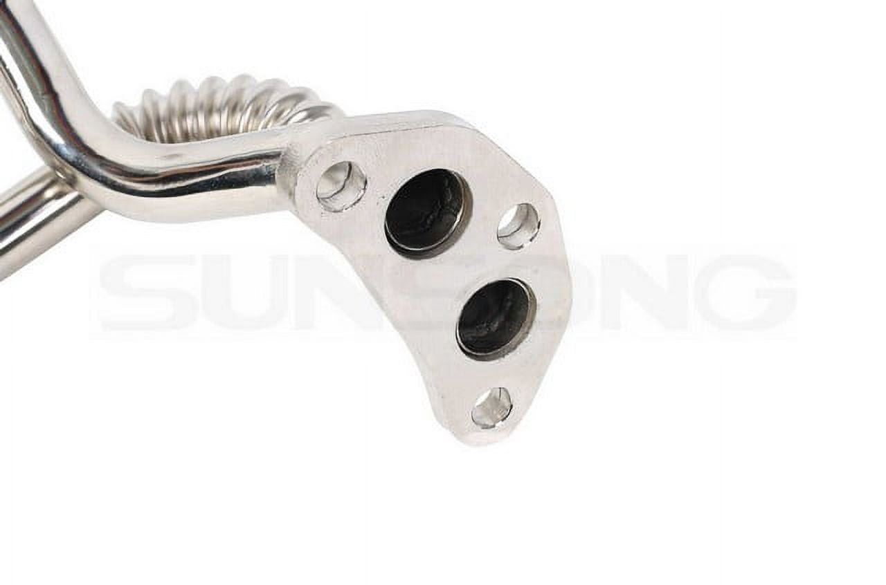 Sunsong 5801326 Engine Oil Cooler Hose Assembly