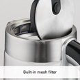 thumbnail image 3 of Hamilton Beach Modern Glass Kettle, 1.7 Litter (40867), 3 of 3