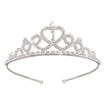 thumbnail image 1 of BKER Opulent Rhinestone For Weddings Gorgeous Headband For Birthdays And, 1 of 4