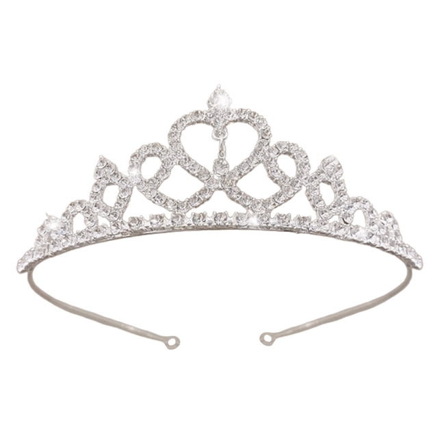 BKER Opulent Rhinestone For Weddings Gorgeous Headband For Birthdays And