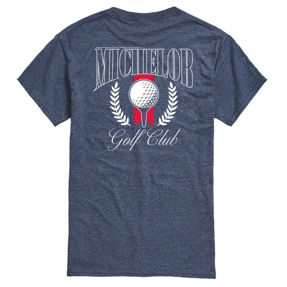 Michelob Ultra - Golf Club - Men's Short Sleeve Graphic T-Shirt