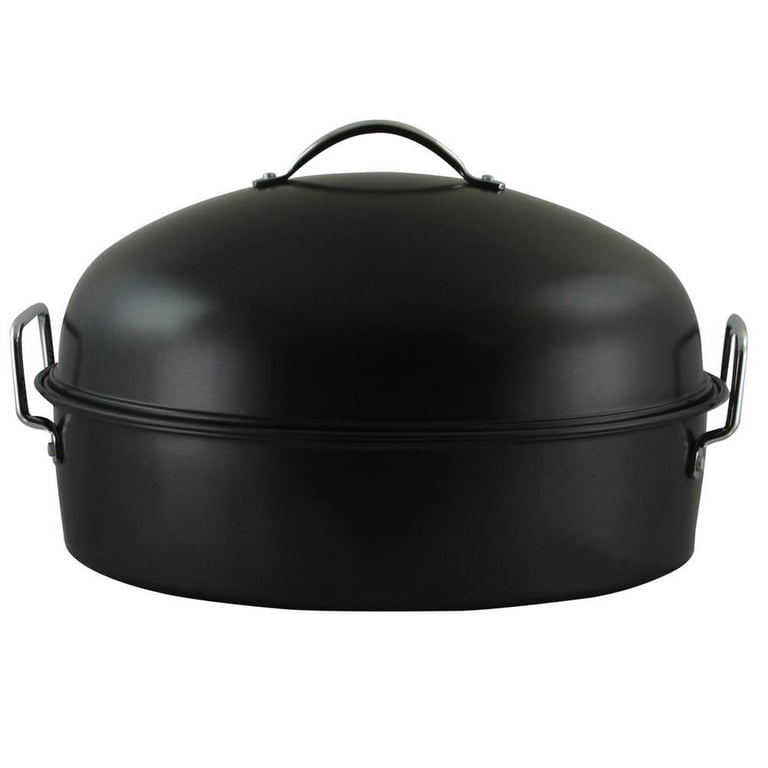 Oneida roasting pan with lid hotsell