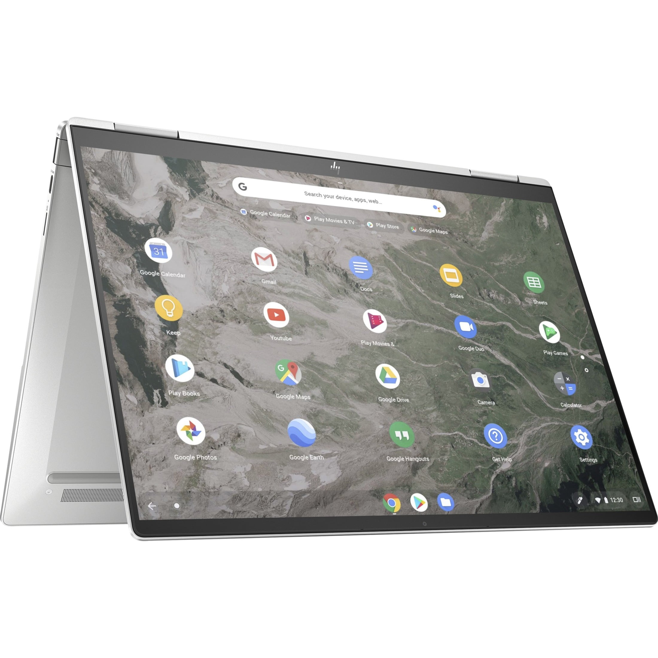 Chromebook本体 16GB 128GB Core i7 10610U Chromebook HP Elite 13.5