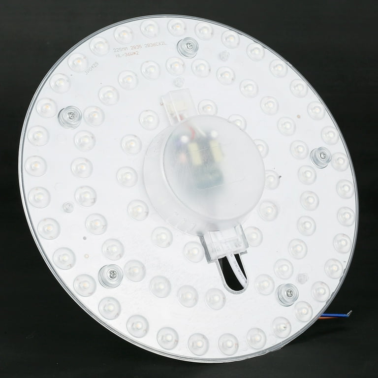 Led best sale fixture replacement