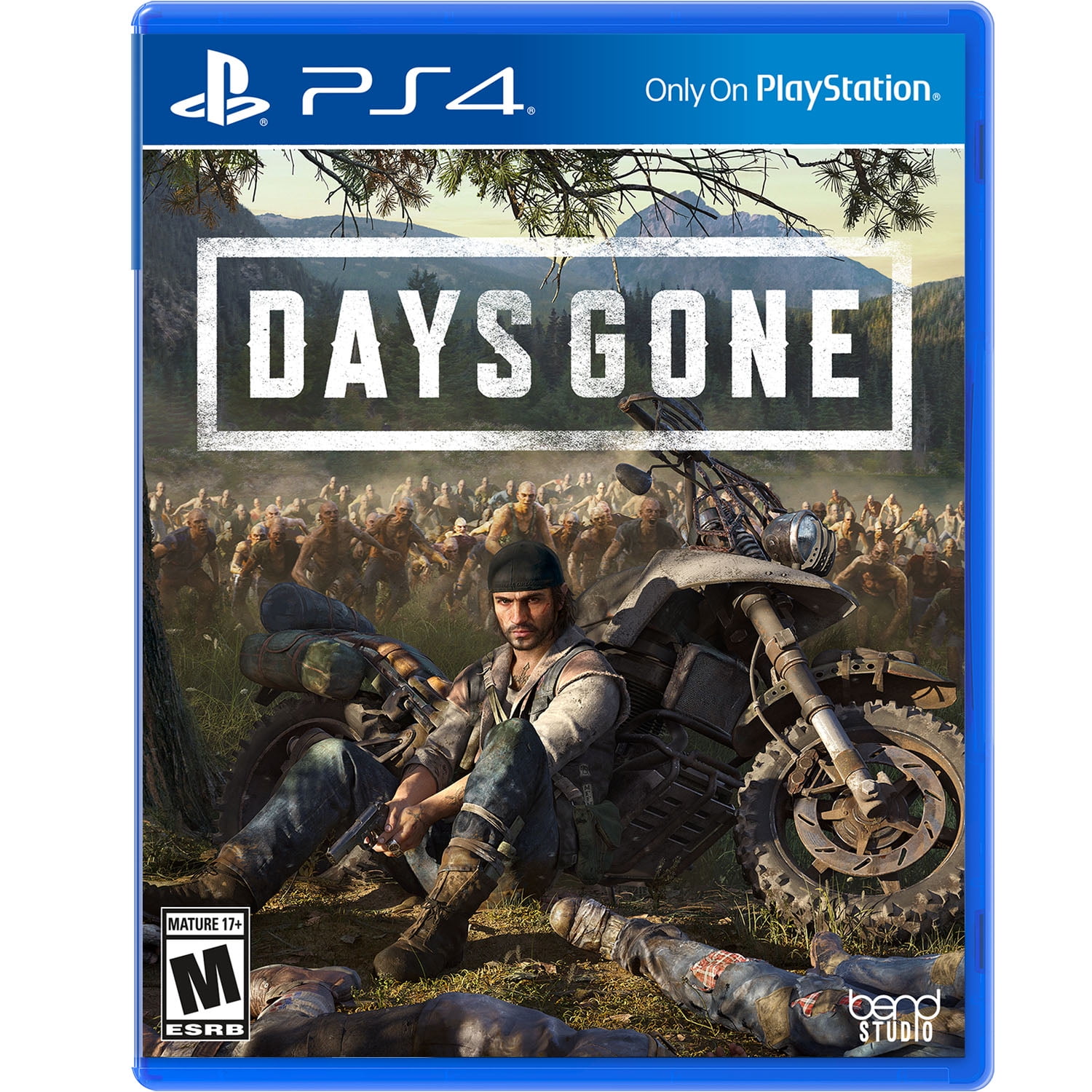 days gone play store