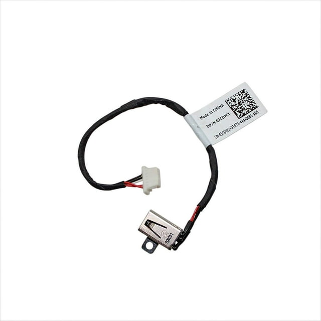 Reemplazo del arnés del conector de alimentación DC en el cable para Dell Inspiron serie 11 P20T
