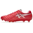 thumbnail image 4 of ASICS Crampons de Soccer DS LIGHT X-FLY PRO 3 1101A072-600 Rouge/blanc Classique, 4 of 16