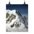 thumbnail image 2 of Print: Denali's (Mt. Mckinley's) North Summit From The East, Muldrow, 2 of 4