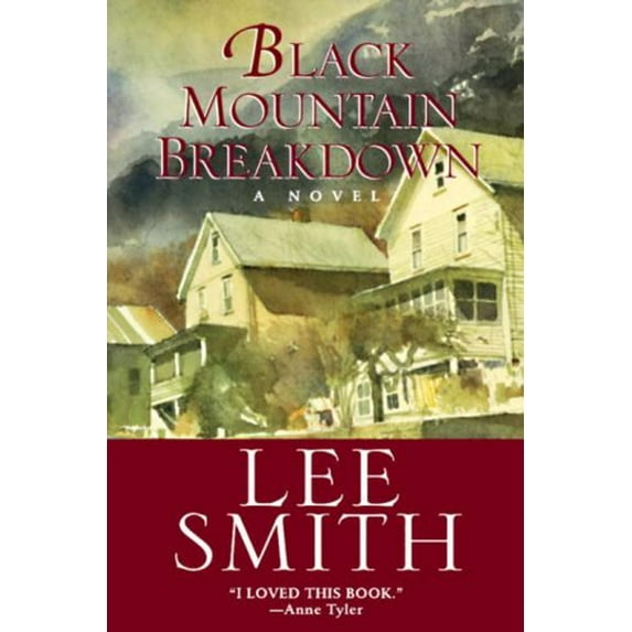 Pre-Owned Black Mountain Breakdown (Paperback) 0345410319 9780345410313