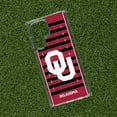 thumbnail image 3 of Oklahoma Sooners HD Phone Case for Samsung Galaxy S25 Ultra (Field) by Affinity Bands, 3 of 3
