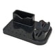 thumbnail image 5 of Organizador para pulidora de uñas, portabrocas de 20 agujeros, portátil y ligero. Negro, 5 of 9