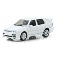 thumbnail image 2 of 1995 Volkswagen Jetta A3 White 1/43 Diecast Model Car by Greenlight, 2 of 2