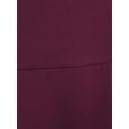 thumbnail image 6 of Terra & Sky Women's Plus Size High Waist Leggings, 6 of 8