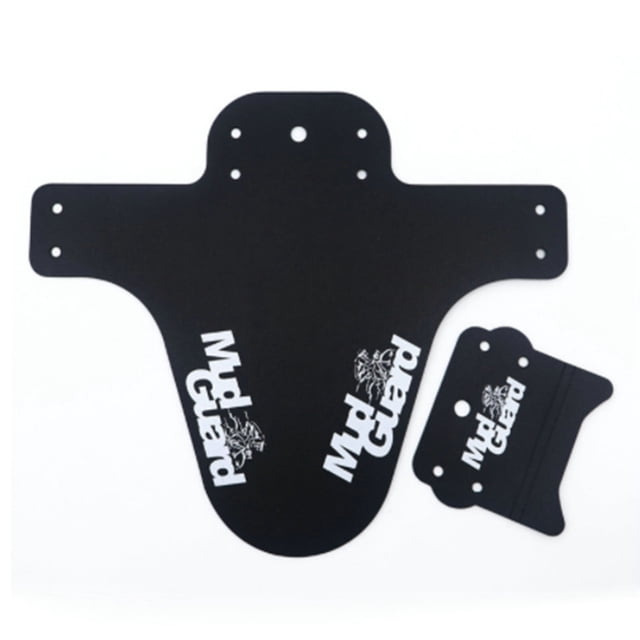 ddioayh Clearance MTB Mudguard Bike Front Back Mud Guard Slim Fork