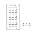 thumbnail image 1 of Transparent Hard Disk Bracket Test Bench Case  3.5inch HDD Multiple Layer Accessories, 1 of 8