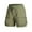 Army Green, variant on Mens Streetwear Shorts Mens Work Out Shorts with Pockets Men’s Short Men's Shorts Sweat Shorts for Men, Brown, 4XL