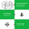 thumbnail image 6 of 1200W Wind Generator with Controller 5 Minitype Lantern Wind Generator Kit Clear Energy Windmill for Home Highways Boats, 6 of 7