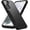Black, variant on Phone Case for Samsung Galaxy S21 FE 5G with Tempered Glass Screen Protector Cover and Slim Thin Full Body Protective Cell Accessories S 21 EF S21FE5G UW S21FE 21S G5 6.4 inch Women Men Black