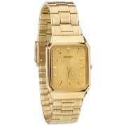 Seiko Men's Gold-Tone Watch