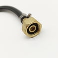 thumbnail image 3 of Wosthever Tubo de recarga de a prueba de fugas negro - Duradero y eficiente - Adaptador de recarga de para varios escenarios Kits de desorden para acampar, 3 of 6