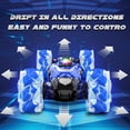 thumbnail image 2 of Coche de control remoto Rcabcar Sensor Stunt 4WD Kids, 2 of 7