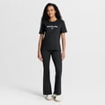 thumbnail image 3 of Women's Fanatics Black Philadelphia Eagles Fade Legacy T-Shirt, 3 of 5