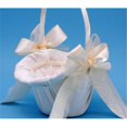thumbnail image 1 of Ivy Lane Design 4UI Tres Beau Panier de Demoiselle d'Honneur - Ivoire, 1 of 1