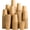 Kraft-10oz-200pack, variant on 200 Pack 10 oz Kraft Paper Cups, Brown Disposable Paper Coffee Cups, Unbleached Cups for Hot/Cold Beverage Party Home Office