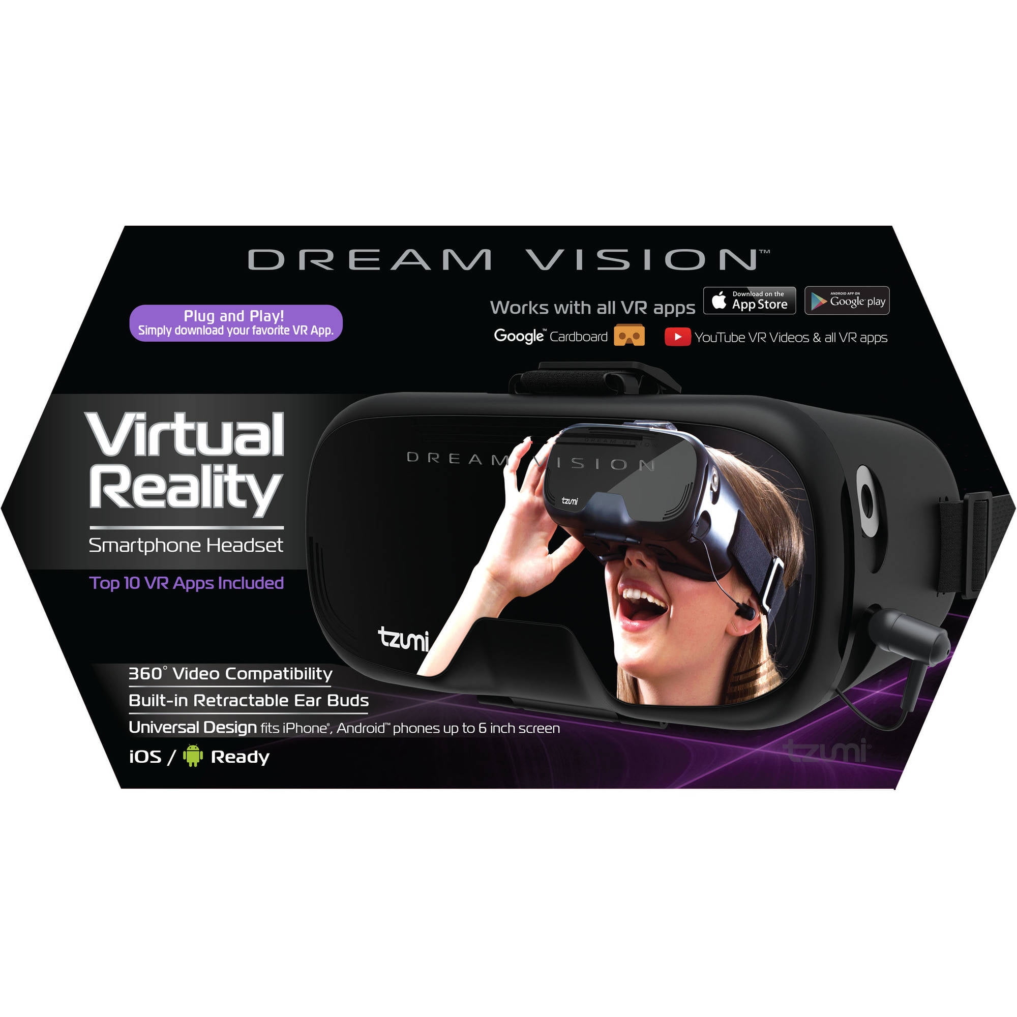 Vr vision pro. Tzumi Dream Vision. Очки ВИЗИОН VR. Виртуальный Vision Pro. Vision Pro Headset.