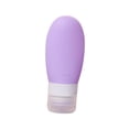 thumbnail image 3 of figatia Silicone Travel Bottle Portable Empty Refillable, 3 of 4