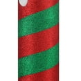 thumbnail image 5 of Mr. Christmas 24" Red & Green Blow Mold Outdoor Candle, 5 of 7