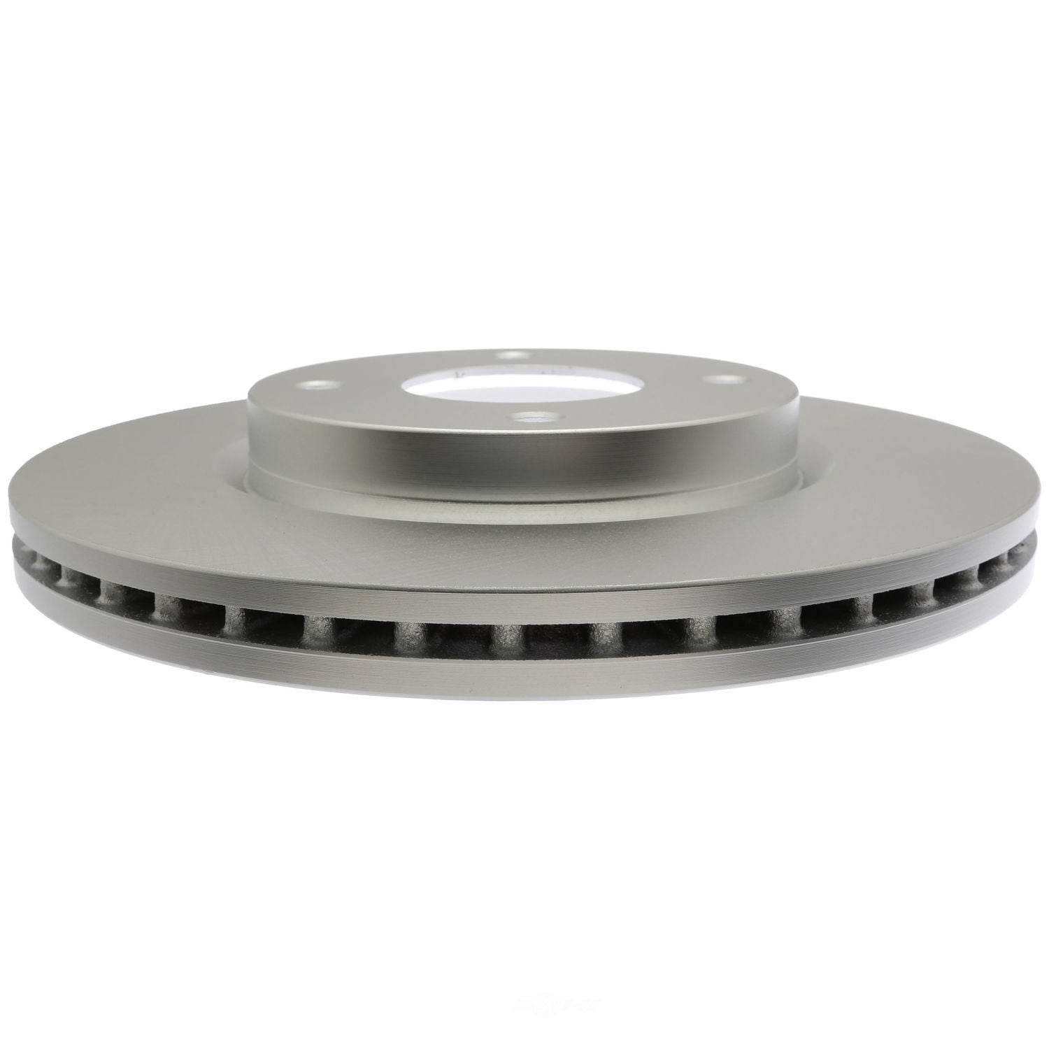 Centric Parts 320.42091F Centric GCX Elemental Protection Disc Brake Rotors - Full Coating, means