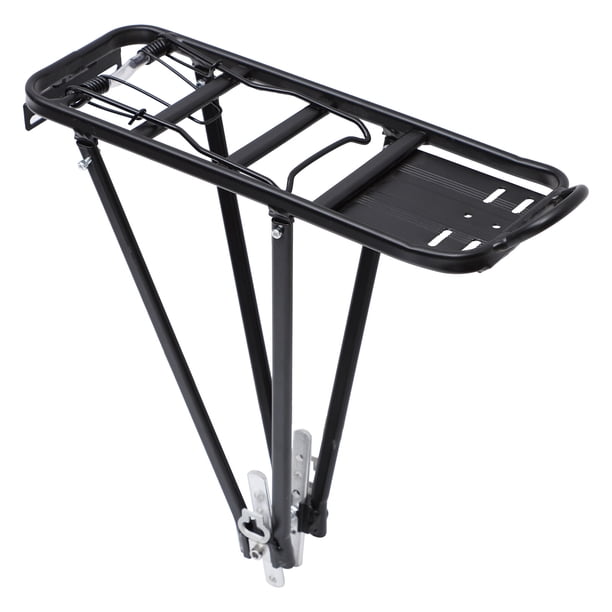 Portaequipajes para bicicletas, estante trasero de carga, soporte para carga de ciclismo