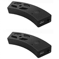thumbnail image 1 of 2X Bluetooth Motorcycle Helmet Speaker Hands-Free Calls Bicycle Speaker Riding Speakers, 1 of 4