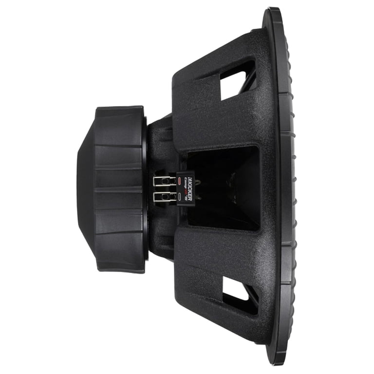Kicker, Subwoofer, CVR104, 10