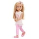 thumbnail image 3 of Glitter Girls Lacy 14 Inch Doll Wearing Pink Tunic, Striped Leggings, Hair Bow And Ballet Shoes - Dolls For 3+ Year Old Girls, 3 of 5