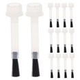 thumbnail image 1 of 100pcs Nail Art Replacement Applicators Brush Nail Polish Brush Liquid Brush Manicure Tools, 1 of 3