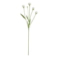 thumbnail image 2 of Artificial Flowers 19.3 Inch Long Stems Fake Silk Flowers for Home Decor Wedding Centerpieces Bouquet Vase Fillers Party Office Garden Decoration Single Pack, 2 of 5