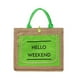 thumbnail image 2 of Tote Bag for Women Convenient and Practical Handbag Interior Zipper Pocket Beach Bag for Travel Shopping, 2 of 4