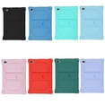 thumbnail image 3 of Étui Souple pour Tablette pour Teclast P20hd P30s, Étui Support en Silicone pour Teclast P20 HD M40 Pro Plus, Housse pour Tablette PC, Étuis, Rouge M40 Pro, 3 of 6