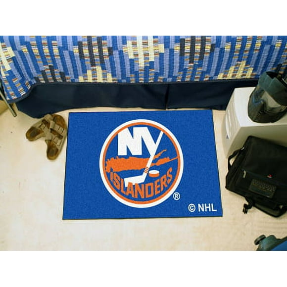 NHL - Tapis de Départ New York Islanders