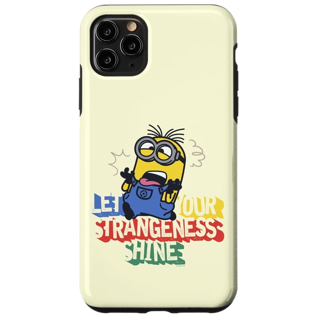 Funda para iPhone 11 Pro Max Minions Dave