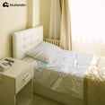 thumbnail image 5 of Juego de Sabanas y Funda de Almohada Bluelander, Individual, Diseño de Ballenas, 5 of 5