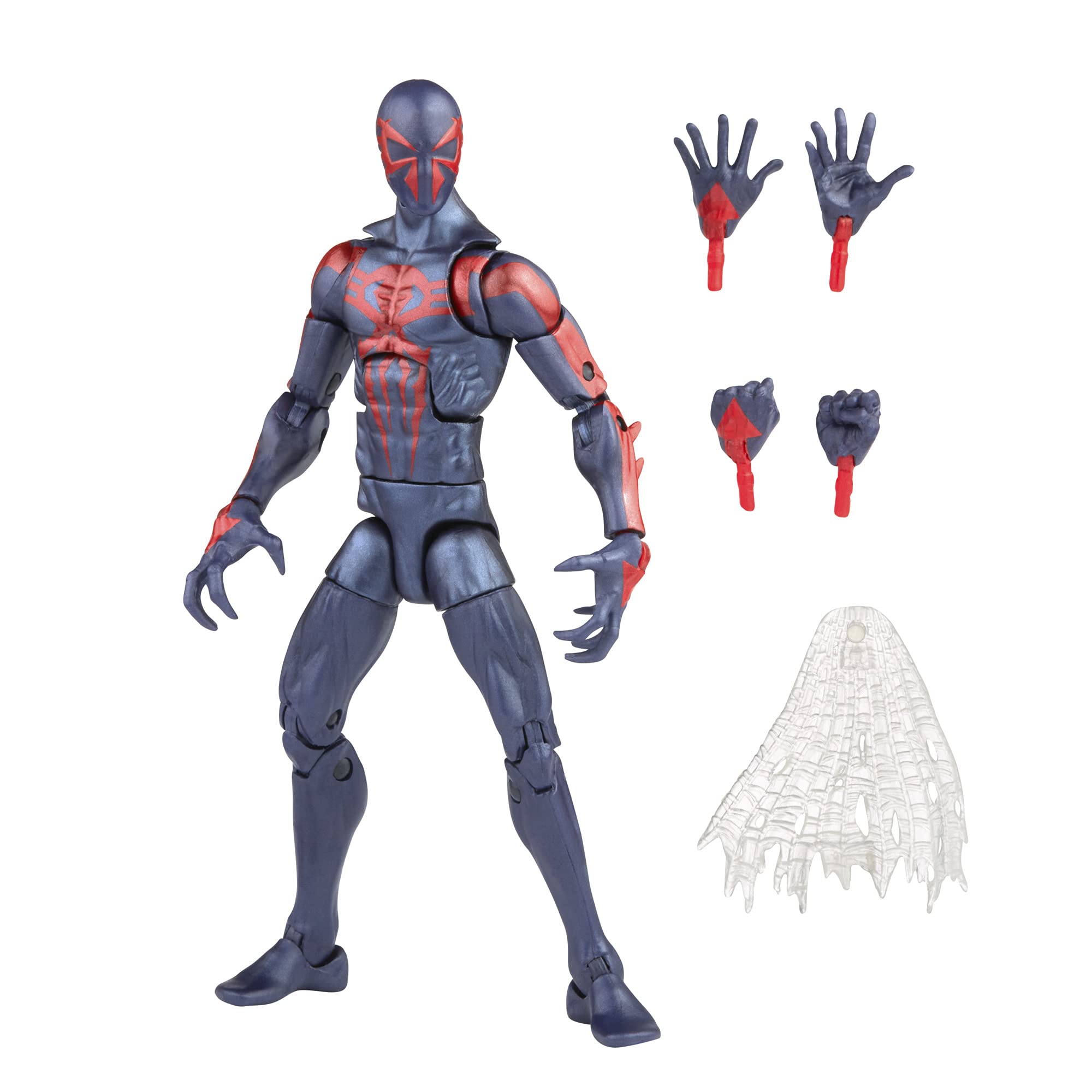 Hasbro Marvel Legends Series Inch Scale Action Figure Toy Spider Man Premium Design