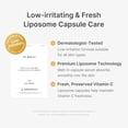 thumbnail image 3 of Medicube Deep Vitamin C Capsule Serum | Hydrating Facial Serum for Dull & Uneven Looking Skin | Liposome Vitamin Capsules for Radiant & Smooth Skin Texture | Korean Skincare, 1.01 fl oz, 3 of 6