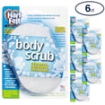 thumbnail image 1 of HartFelt Bath Sponges for Shower | Oval Body Wash Scrubber for Exfoliating Skin | Clean and Refresh Body, Back & Arms | Chemical-Free Body Sponge | Made in USA - Pack of 6, 1 of 3