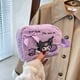 thumbnail image 4 of Sanrio Cartoon Cosmetic Bag Ins Portable Travel Wash Bag Children's Multifunctional Coin Purse Carry-on Storage Bag, 4 of 5