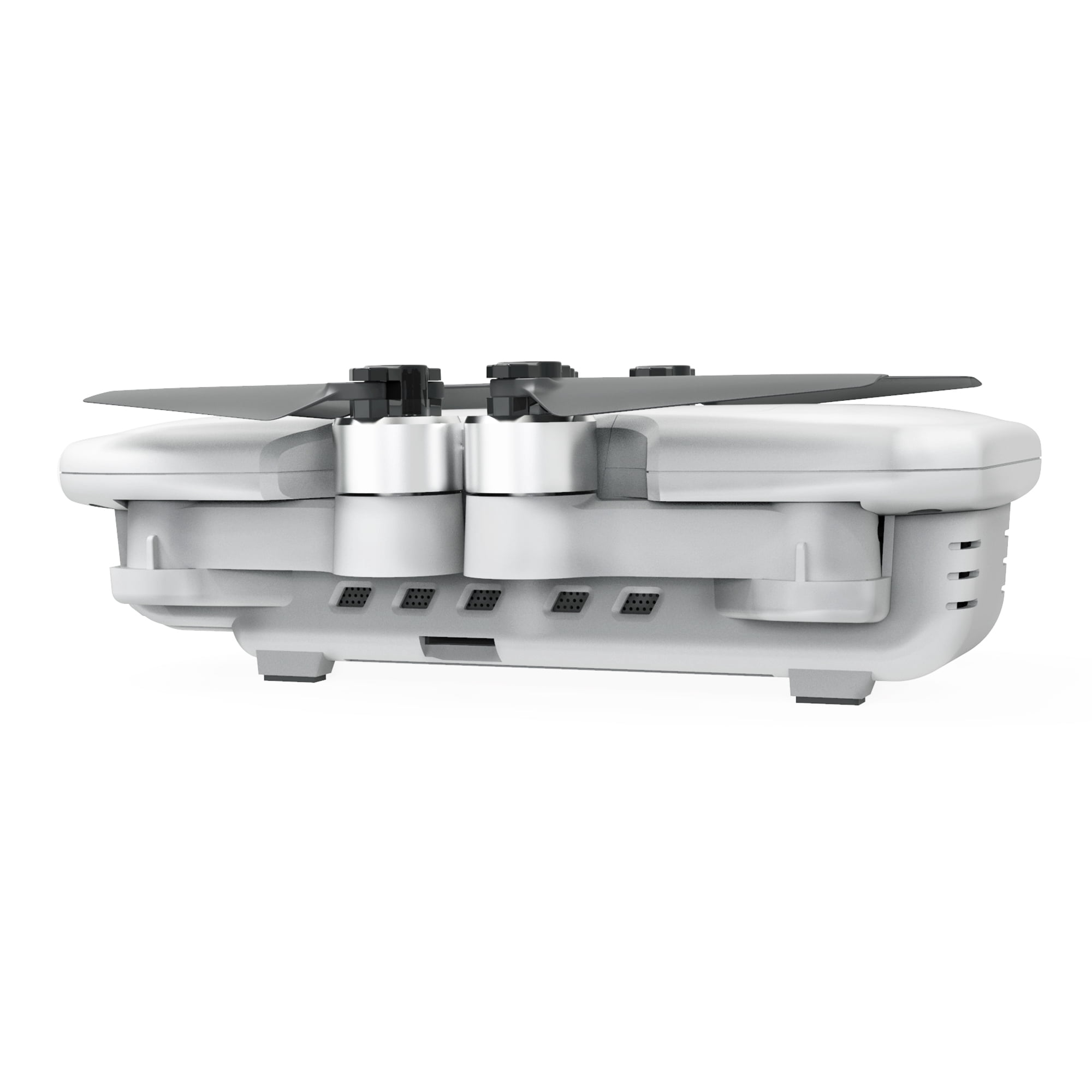 Holy Stone HS510 Foldable GPS Drone with UHD 4K WiFi Camera Anti-Shake, FPV Quadcopter Ultralight for Adults and Beginners with Brushless Motor Return Home Follow Me and Storage Bag