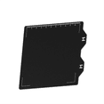 thumbnail image 3 of Build Plate PEI-Pro Magnetic Steel Platform Spring Steel Cold Punched PEI Sheet for X1C P1P 3D Printer Accessories,1 * Build Plate, 3 of 6