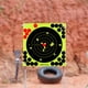 thumbnail image 5 of Papel de objetivo de caza de objetivo de tiro adhesivo de objetivo de salpicadura de 8 pulgadas (5 uds) Ndcxsfigh Nuevos Originales, 5 of 8